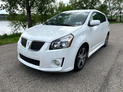 Used 2009 Pontiac Vibe GT image 1