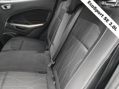 Used 2018 Ford EcoSport SE image 16