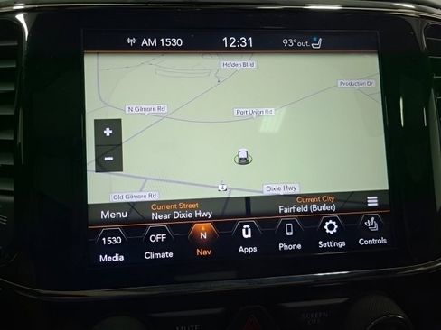 Used 2020 Jeep Grand Cherokee High Altitude AWD/4WD image 3