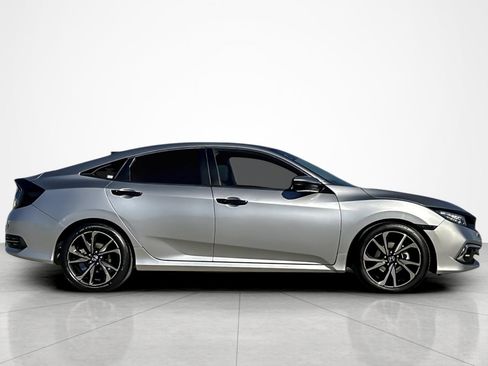 Used 2019 Honda Civic Sport image 6