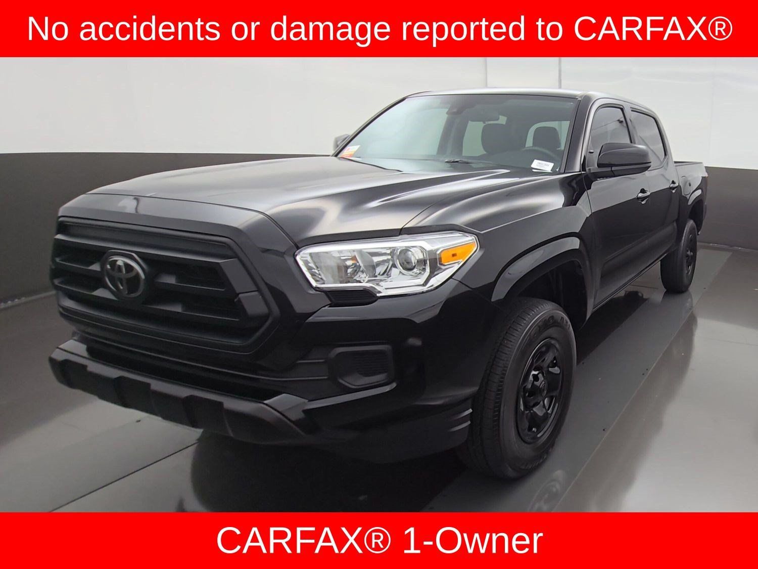 Certified 2023 Toyota Tacoma SR AWD/4WD image 3