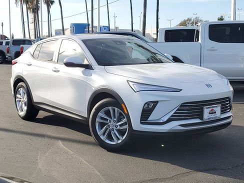 New 2026 Buick Envista Preferred w/ Convenience I Package image 1