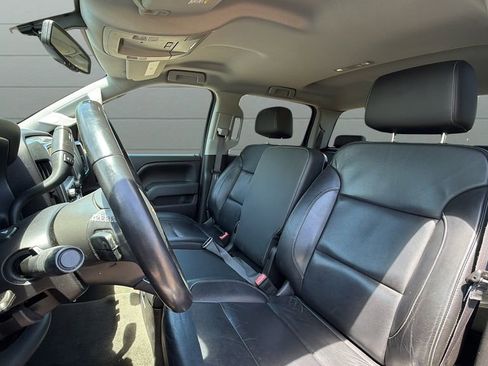 Used 2016 Chevrolet Silverado 1500 LT w/ LT Convenience Package AWD/4WD image 24