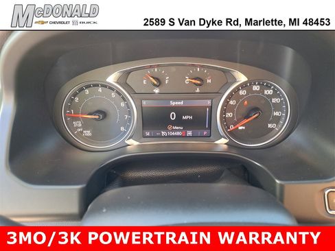 Used 2020 GMC Acadia AT4 image 9