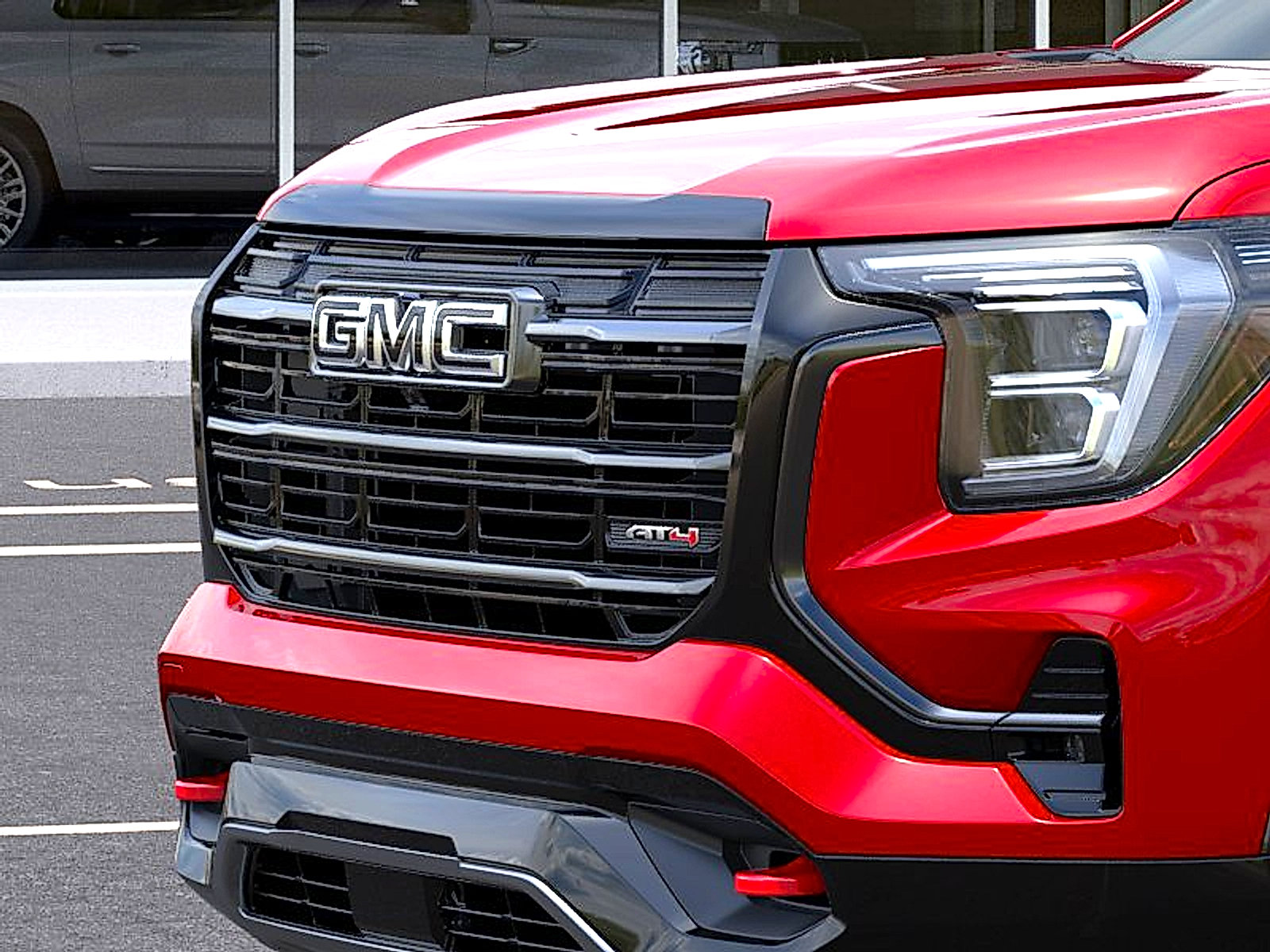 New 2027 GMC Terrain AT4 w/ Technology Package II AWD/4WD image 13