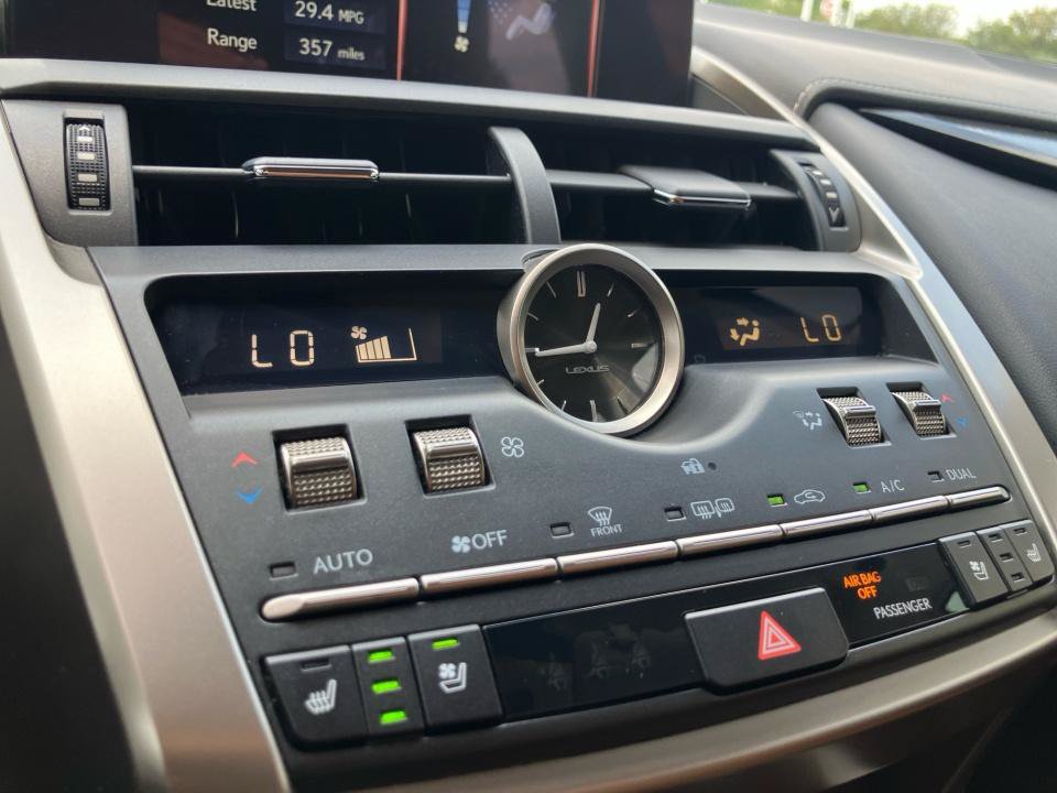 Used 2020 Lexus NX 300 FWD w/ Comfort Package image 22