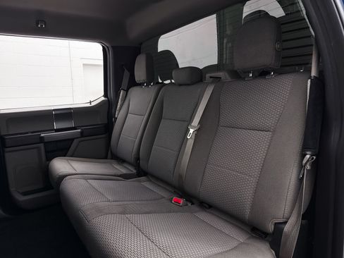 Used 2017 Ford F150 XLT w/ Equipment Group 301A Mid RWD image 20