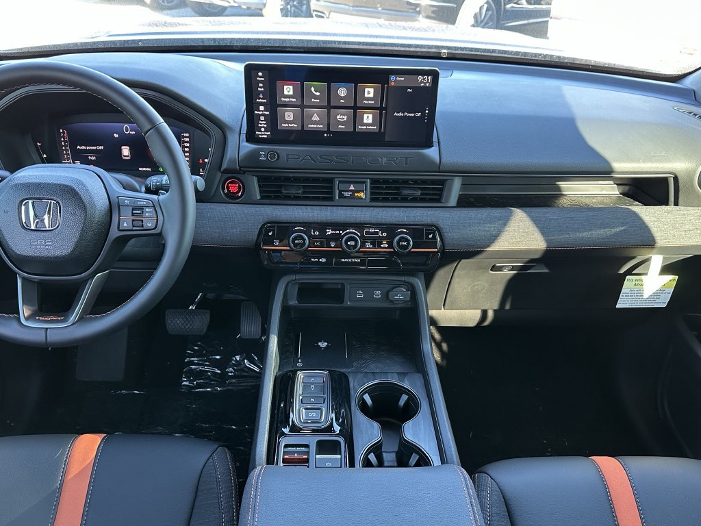 New 2026 Honda Passport TrailSport image 12