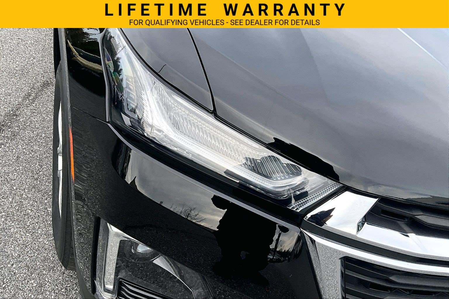 Certified 2022 Chevrolet Traverse LS FWD image 33