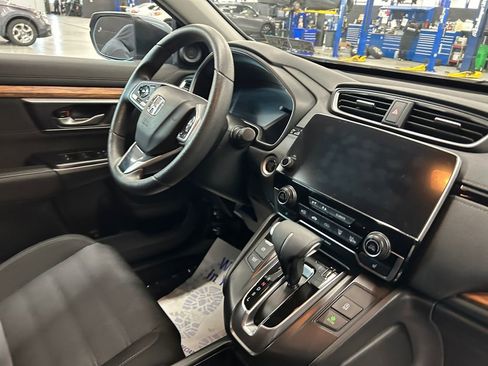 Certified 2021 Honda CR-V EX image 17