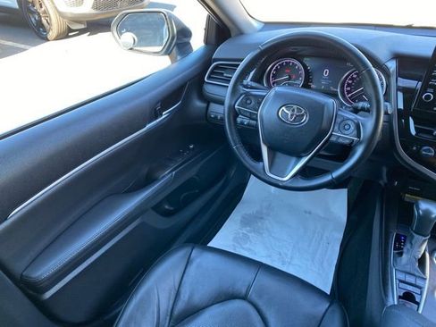 Used 2021 Toyota Camry XLE w/ Cold Weather Package image 36