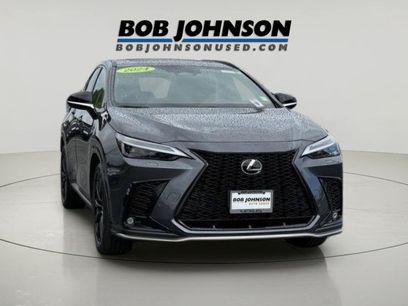 Certified 2024 Lexus NX 350 F Sport