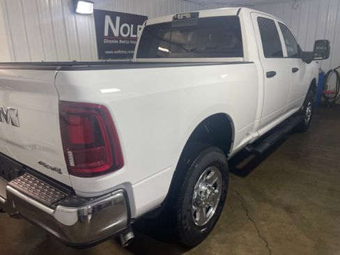New 2026 RAM 2500 Tradesman AWD/4WD image 6