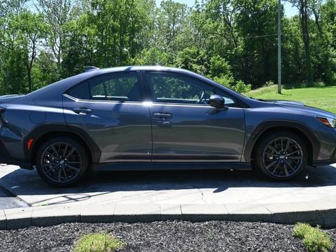 Used 2023 Subaru WRX Premium AWD/4WD image 4