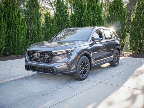 New 2026 Honda CR-V Sport-L image 5