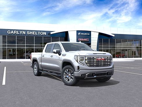 New 2026 GMC Sierra 1500 Denali w/ Technology Package AWD/4WD image 1
