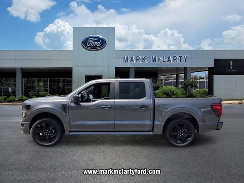 New 2026 Ford F150 STX w/ F-150 LOBO Package AWD/4WD image 2