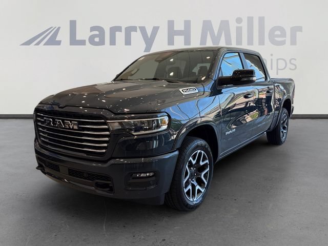 New 2026 RAM 1500 Laramie AWD/4WD image 1