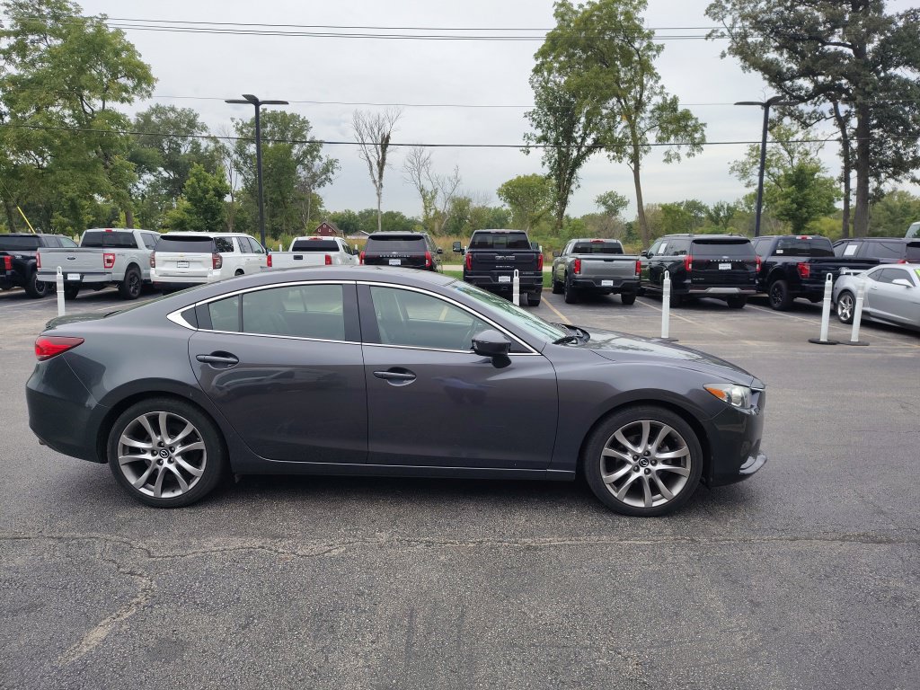 Used 2014 MAZDA MAZDA6 Grand Touring FWD image 11