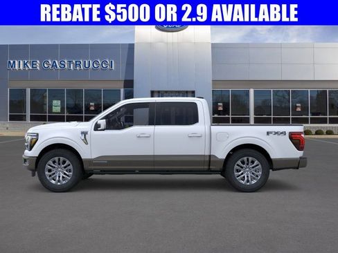 New 2026 Ford F150 King Ranch image 3