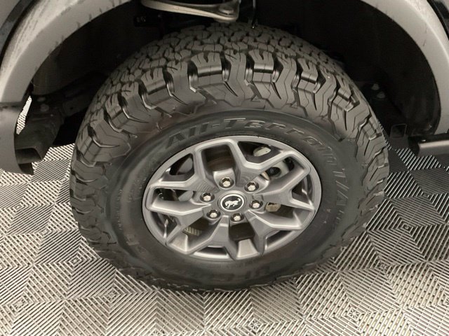 Used 2025 Ford Bronco Badlands AWD/4WD image 41
