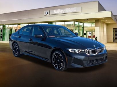 New 2026 BMW 330i xDrive Sedan w/ M Sport Package