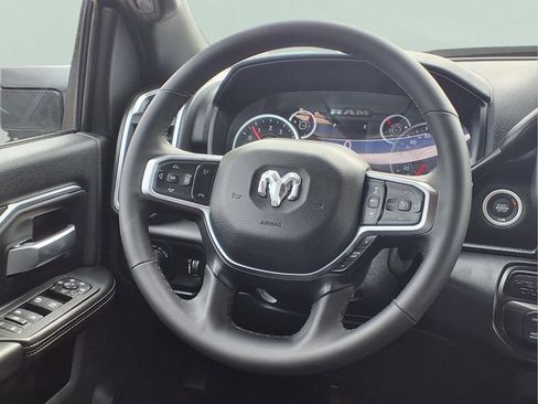 Used 2026 RAM 2500 Big Horn AWD/4WD image 11