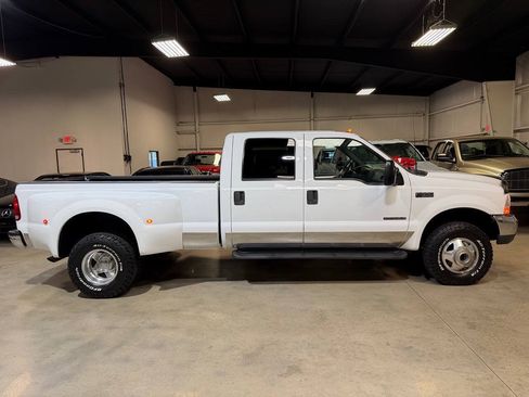 Used 2000 Ford F350 XLT AWD/4WD image 8