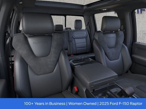 New 2025 Ford F150 Raptor image 12