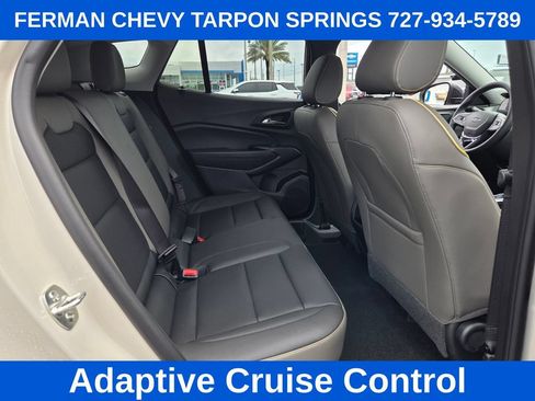 New 2026 Chevrolet Trax ACTIV w/ Driver Confidence Package FWD image 20