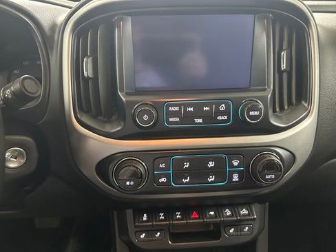 Used 2017 Chevrolet Colorado ZR2 AWD/4WD image 18