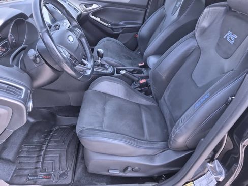Used 2017 Ford Focus RS AWD/4WD image 16
