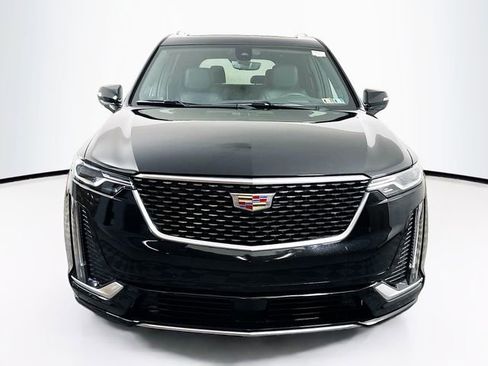 New 2025 Cadillac XT6 Premium Luxury w/ Technology Package AWD/4WD image 2