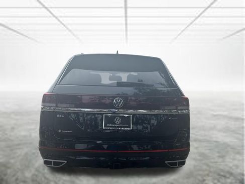 New 2026 Volkswagen Atlas SEL Premium R-Line AWD/4WD image 5
