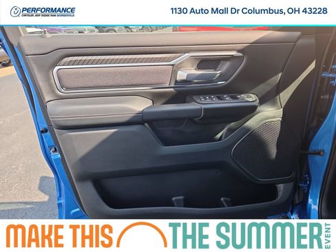 New 2026 RAM 1500 Big Horn AWD/4WD image 20