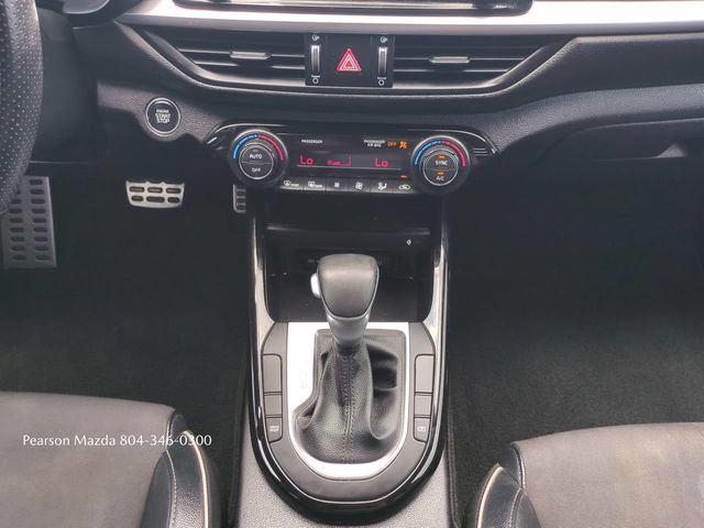 Used 2022 Kia Forte GT-Line w/ GT-Line Premium Package FWD image 20