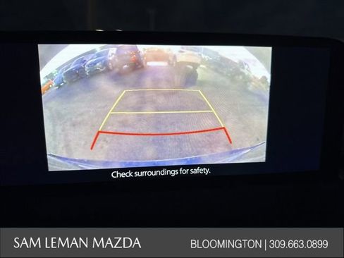 Used 2023 MAZDA CX-5 AWD 2.5 Turbo image 6