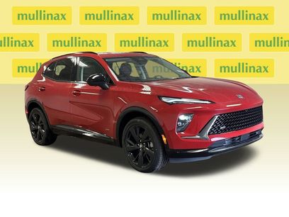 New 2025 Buick Envision Sport Touring