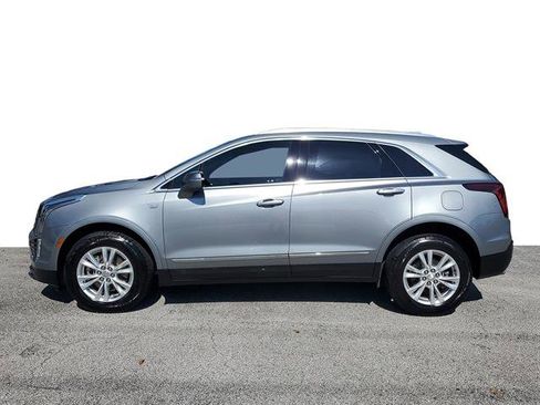 Used 2023 Cadillac XT5 Luxury FWD image 21