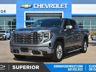 Used 2023 GMC Sierra 1500 Denali w/ Technology Package