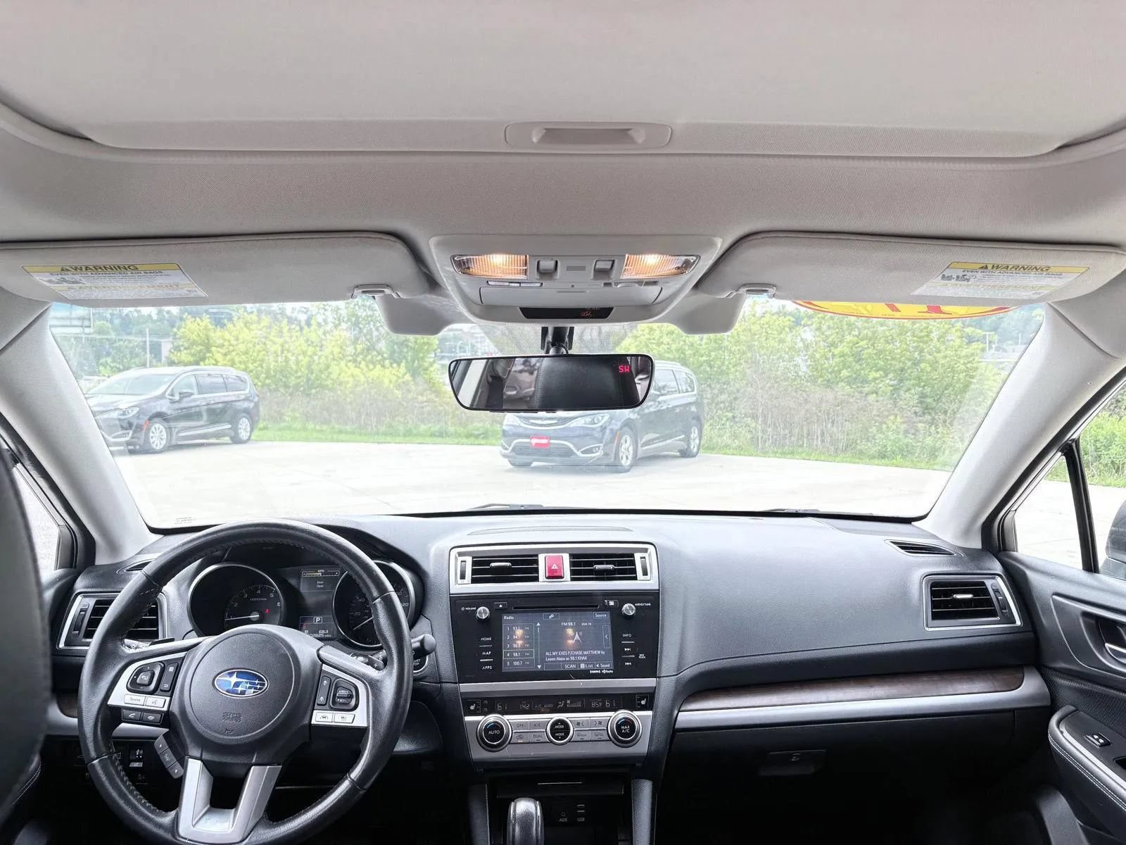 Used 2017 Subaru Outback 2.5i Limited AWD/4WD image 19