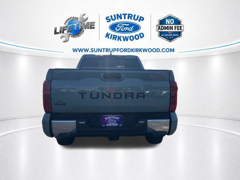 Used 2023 Toyota Tundra SR5 w/ TRD Off-Road Package AWD/4WD image 4
