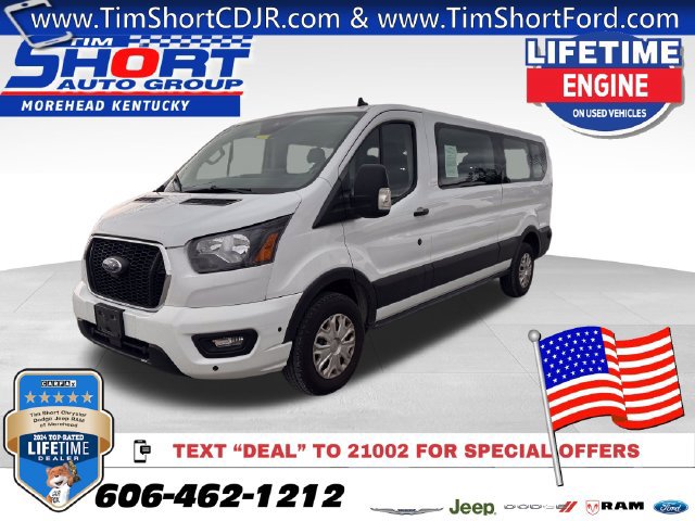 Used 2024 Ford Transit 350 XLT RWD 360° Tour