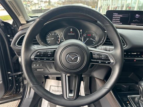 Used 2024 MAZDA CX-30 2.5 Turbo w/ Premium Plus Pkg image 14