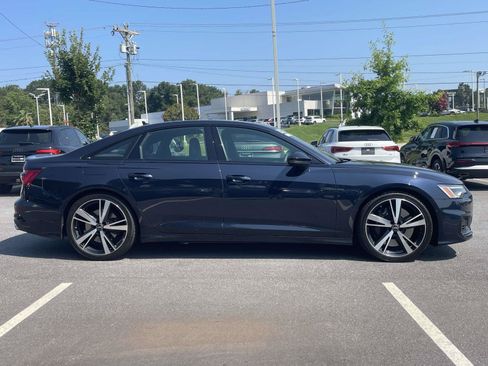 Certified 2023 Audi S6 Premium Plus AWD/4WD image 8