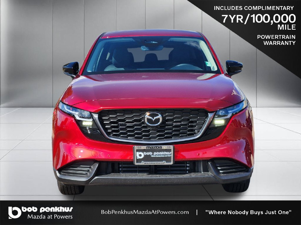 New 2026 MAZDA CX-5 Select AWD/4WD image 22