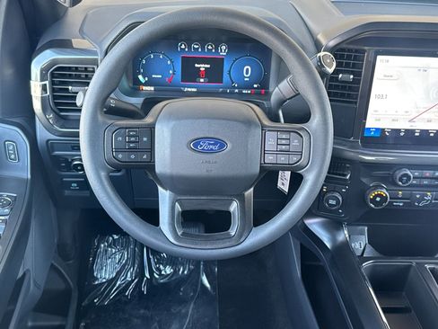 New 2025 Ford F150 STX w/ Equipment Group 200A image 15