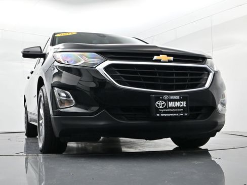 Used 2021 Chevrolet Equinox LT w/ LPO, Floor Liner Package image 48