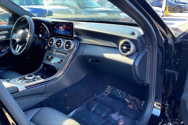 Certified 2021 Mercedes-Benz C 300 4MATIC Sedan image 15