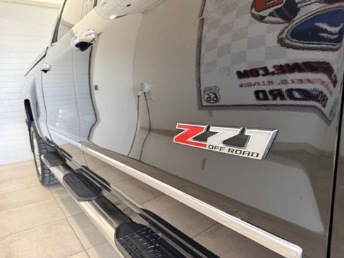 Used 2016 Chevrolet Silverado 2500 LTZ w/ Duramax Plus Package image 5